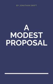 A Modest Proposal