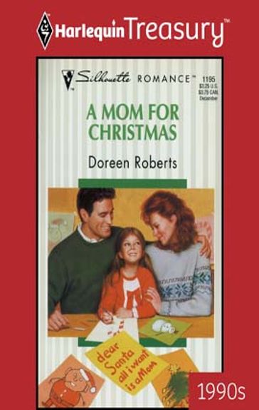 A Mom for Christmas - Doreen Roberts