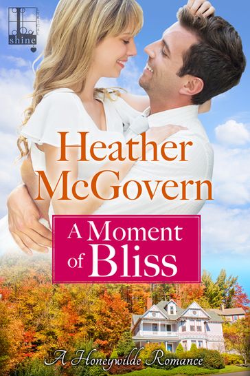 A Moment of Bliss - Heather McGovern