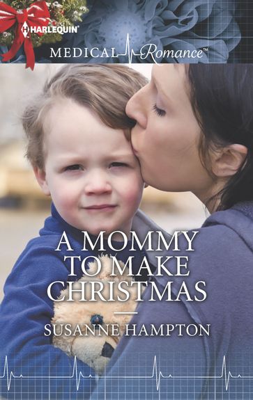 A Mommy to Make Christmas - Susanne Hampton
