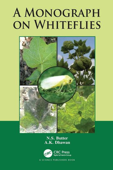 A Monograph on Whiteflies - A.K. Dhawan - N.S. Butter