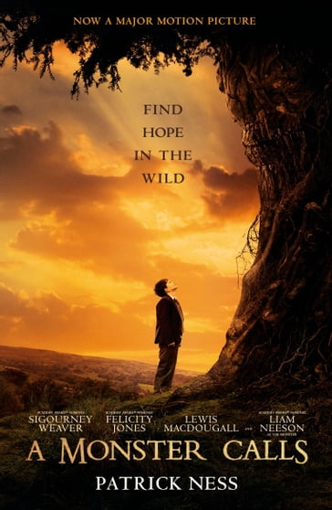 A Monster Calls - Patrick Ness - Siobhan Dowd