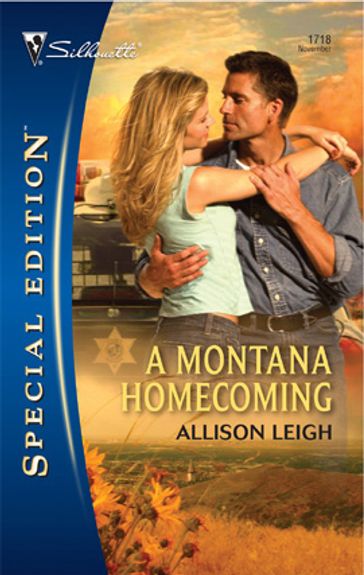 A Montana Homecoming - Allison Leigh