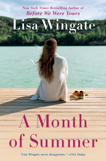 A Month of Summer - Lisa Wingate