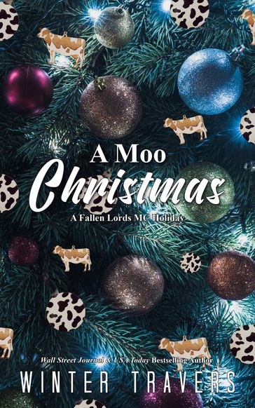 A Moo Christmas - Winter Travers