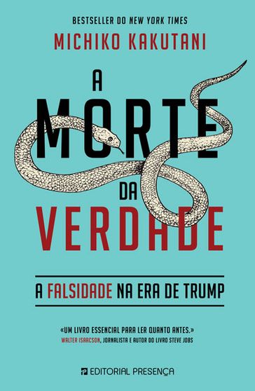 A Morte da Verdade - Michico Kakutani