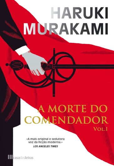 A Morte do Comendador   Vol. I - Haruki Murakami