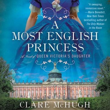 A Most English Princess - Clare McHugh