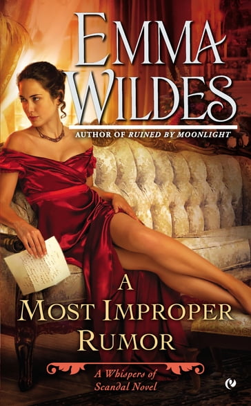 A Most Improper Rumor - Emma Wildes