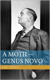 A Moth - Genus Novo