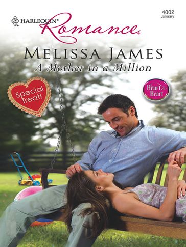 A Mother in a Million - Melissa James