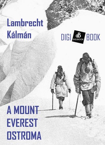 A Mount Everest ostroma - Lambrecht Kálmán