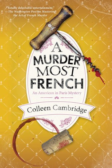 A Murder Most French - Colleen Cambridge