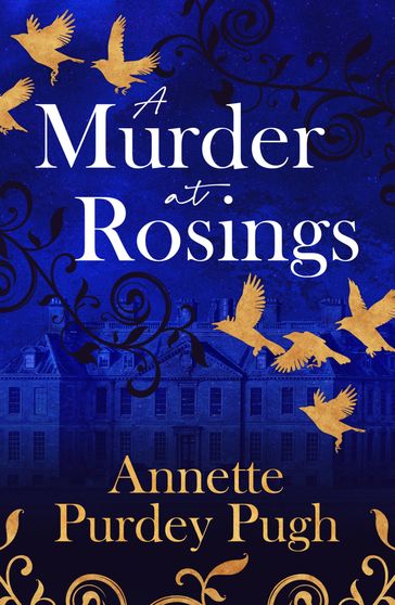 A Murder at Rosings - Annette Purdey Pugh