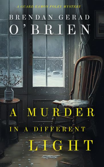 A Murder in a Different Light - Brendan Gerad O