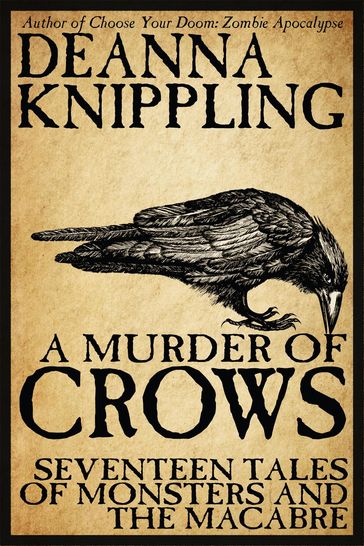 A Murder of Crows - DeAnna Knippling