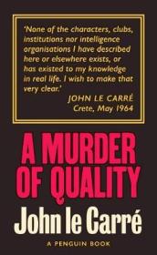 A Murder of Quality