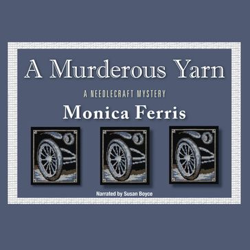 A Murderous Yarn - Monica Ferris