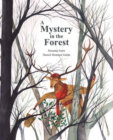 A Mystery in the Forest - Susanna Isern