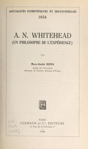 A. N. Whitehead