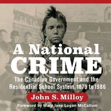 A National Crime - John S. Milloy