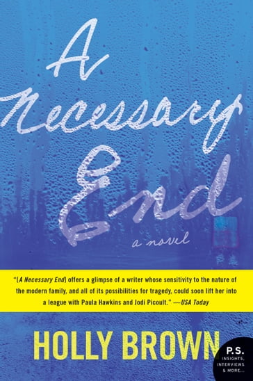 A Necessary End - Holly Brown