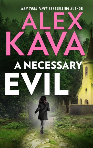 A Necessary Evil - Alex Kava