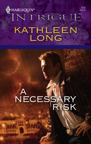 A Necessary Risk - Kathleen Long