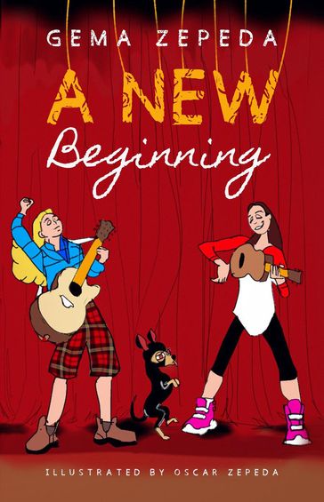 A New Beginning - Gema Zepeda