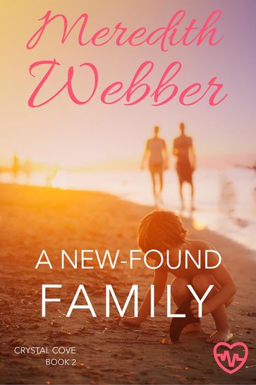 A New-Found Family - Meredith Webber