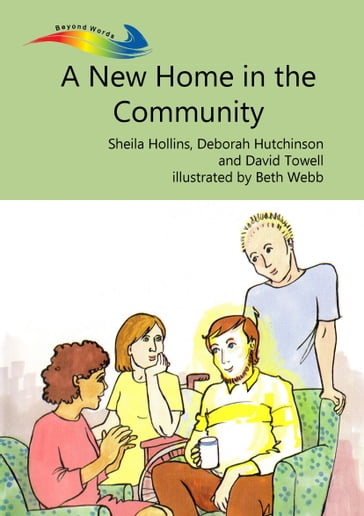 A New Home in the Community - Deborah Hutchinson - Sheila Hollins