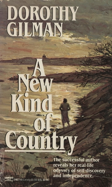 A New Kind of Country - Dorothy Gilman