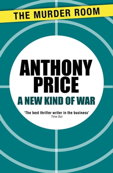 A New Kind of War - Anthony Price