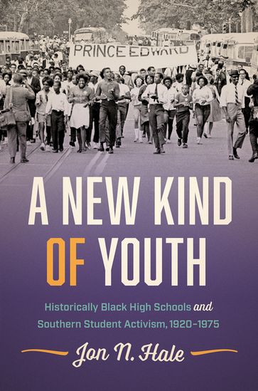 A New Kind of Youth - Jon N. Hale