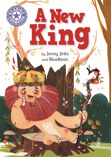 A New King - Jenny Jinks