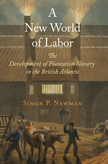 A New World of Labor - Simon P. Newman