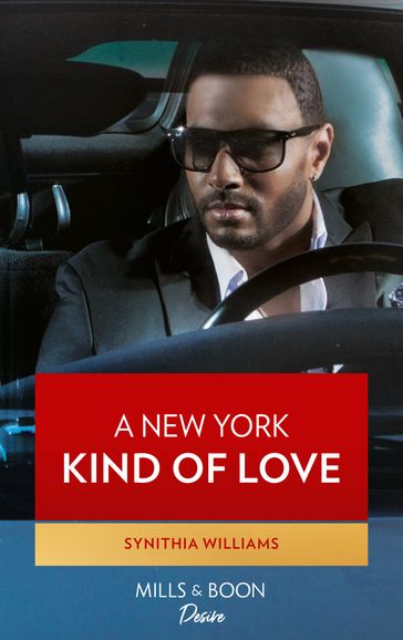 A New York Kind Of Love - Synithia Williams