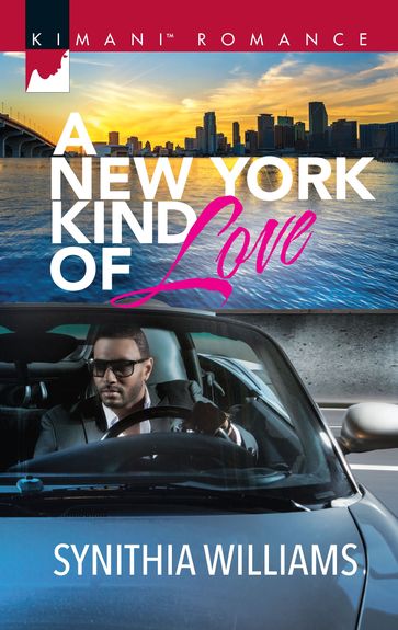 A New York Kind of Love - Synithia Williams