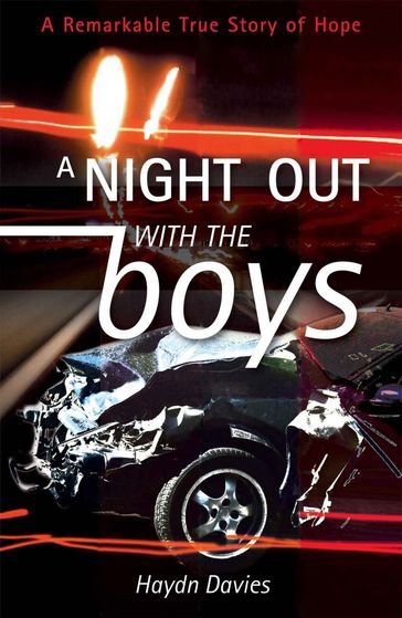 A Night Out with the Boys - Haydn Davies