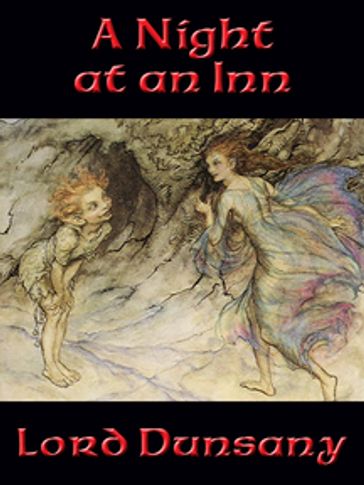 A Night at an Inn - Dunsany Lord