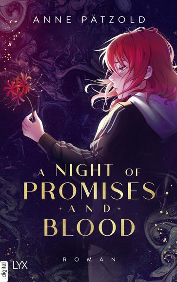 A Night of Promises and Blood - Anne Patzold
