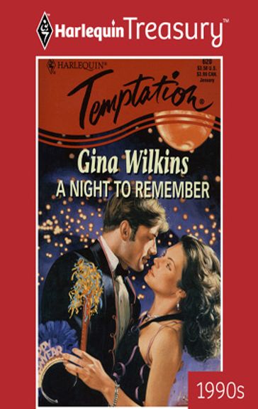 A Night to Remember - Gina Wilkins