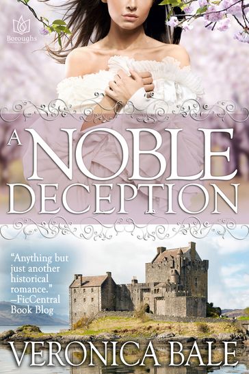 A Noble Deception - Veronica Bale