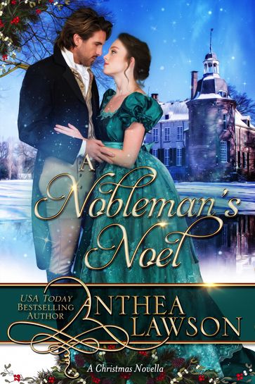 A Nobleman's Noel - Anthea Lawson