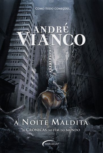 A Noite Maldita - André Vianco