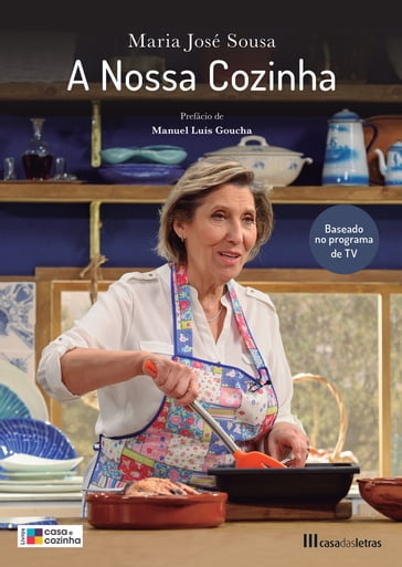 A Nossa Cozinha - Maria José Sousa
