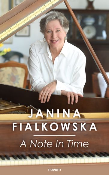A Note In Time - JANINA FIALKOWSKA
