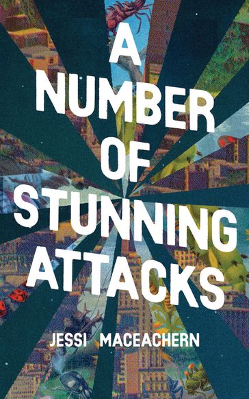 A Number of Stunning Attacks - Jessi MacEachern