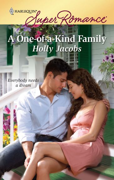 A One-of-a-Kind Family - Holly Jacobs