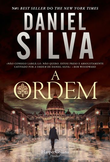 A Ordem - Daniel Silva